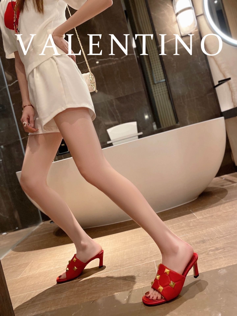 Valentino Slippers